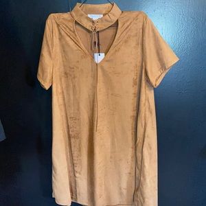 New love-riche dress